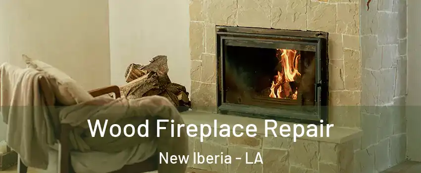  Wood Fireplace Repair New Iberia - LA