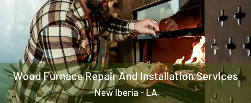  Wood Furnace Repair And Installation Services New Iberia - LA