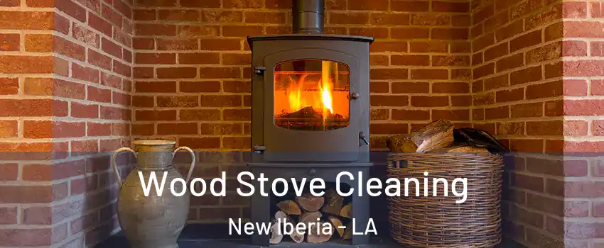  Wood Stove Cleaning New Iberia - LA